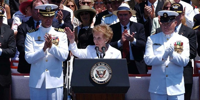 Honoring Nancy Reagan: 10 of The Former First Lady's Most Memorable Quotes