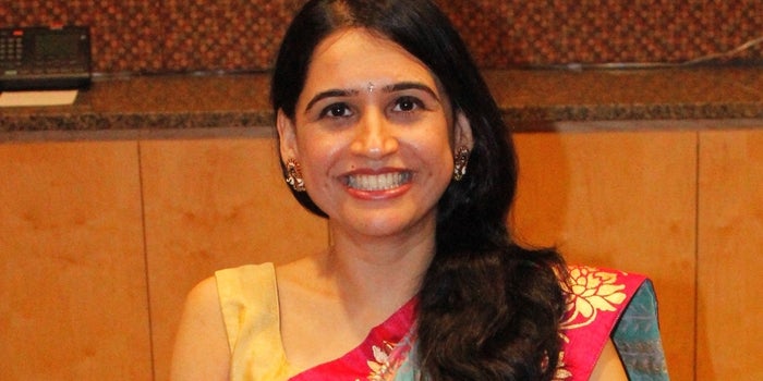 An Economic Thinker With A Giving Soul, Priya Naik