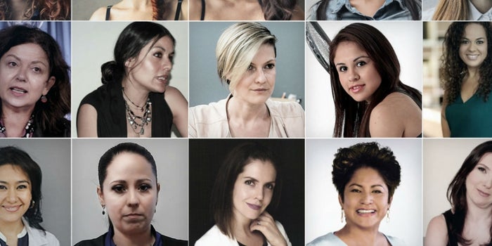 11 mujeres que están cambiando la historia