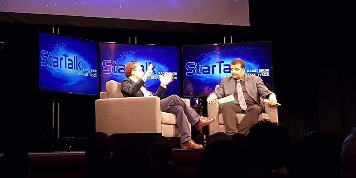 The One Tip for Success Shared by Ray Kurzweil and Neil deGrasse Tyson