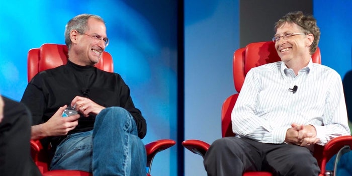 Superstar CEOs: A Tough Act To Follow