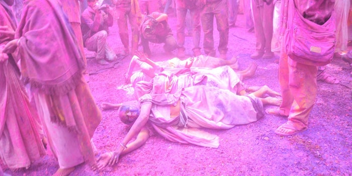 Reclaiming Life's Colors