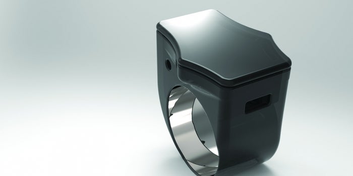 B'Ring It On - Wearable Ring Technology is Changing the Gaming Community