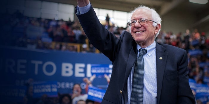 The Lesson Managers Can Learn From Bernie Sanders' Success