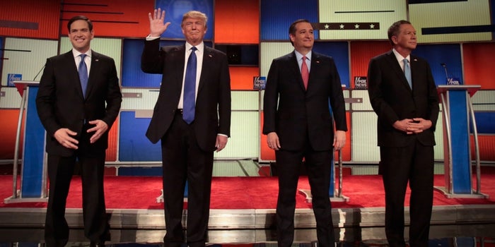 Do Your Business Meetings Resemble Political Debates?