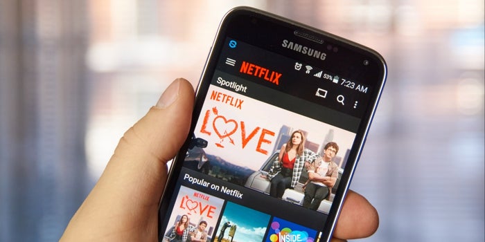 Hacker Group Takes Over Netflix's Twitter Account