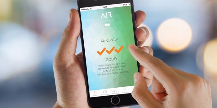 White Lab Brings Healthcare Analytics To The Forefront With Sensio Air