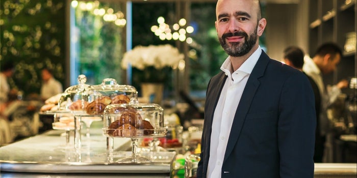 Quality Control: Restaurateur Hani Nakkach On Bringing His London-Based French Bistro, Aubaine, To Dubai