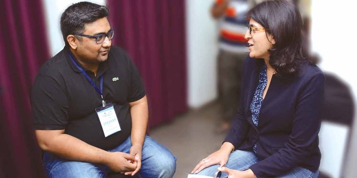 "Small Businesses Should Do Innovation At Product Level"