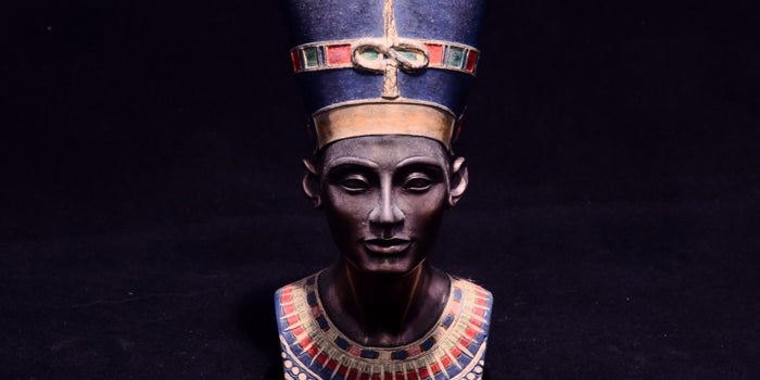The Mysterious Case of a 3,000-Year-Old Stolen Head -- Start Up Your Day Roundup