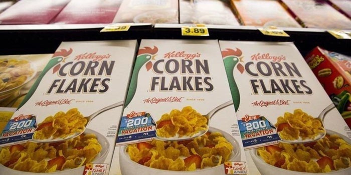FDA Investigating Video of Man Peeing on Assembly Line at Kellogg Factory