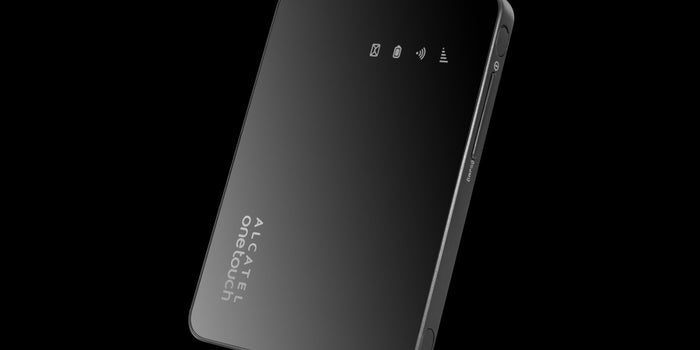 Alcatel Introduces Personal Wi-Fi Hub
