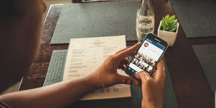 Instagram Ditches Chronological User Feed, Curating Content Instead