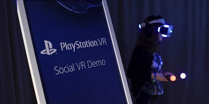 Sony PlayStation VR to Launch Globally in October, Priced at $399