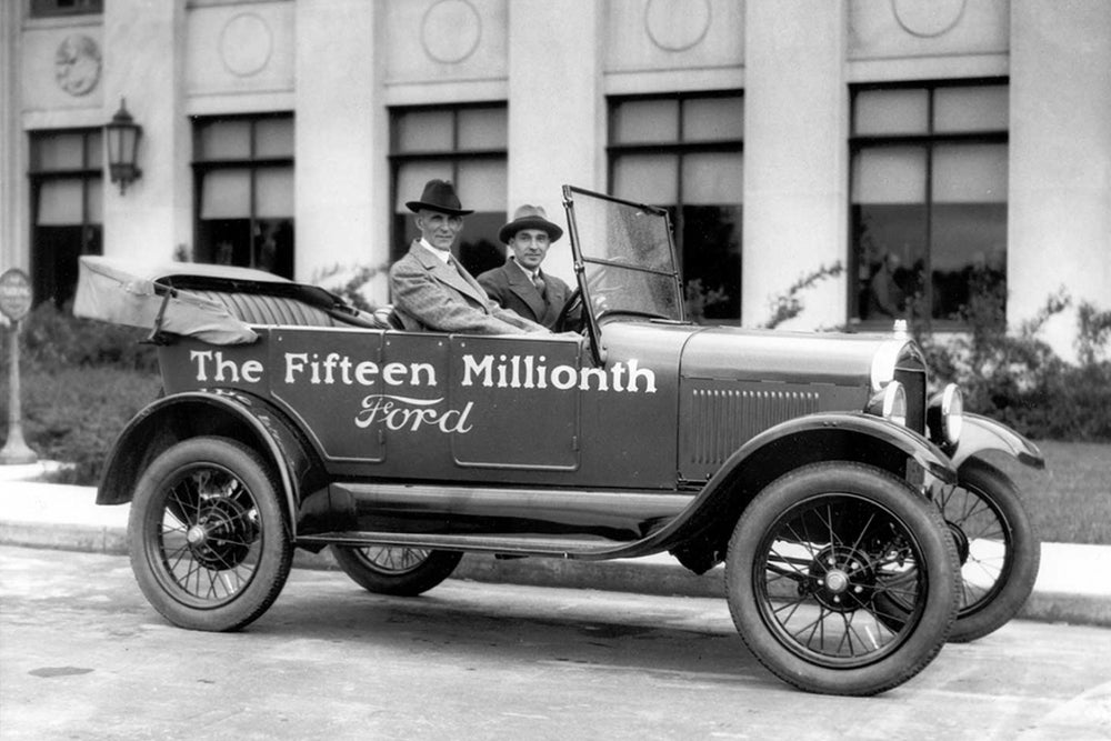 5 Things Every Innovator Needs to Know About America's Greatest Auto Pioneer
