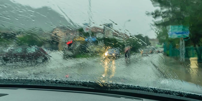 In Order to See the Road Ahead, You Must First Clear Your Windshield