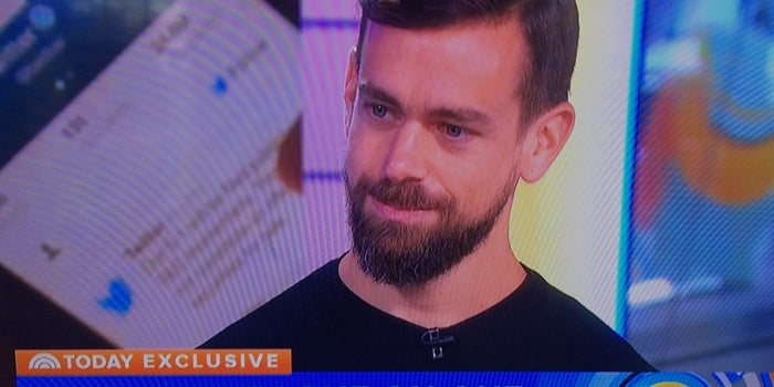 8 Takeaways from Twitter CEO Jack Dorsey's 'Today' Show Interview