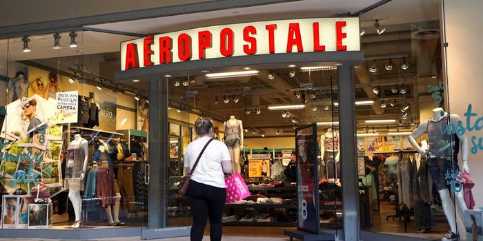 Suffering Major Losses, Aeropostale to Explore Strategic Alternatives, Including Sale
