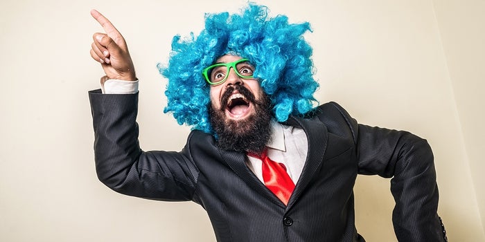 What Entrepreneurs Do When They Lack The Inspiration
