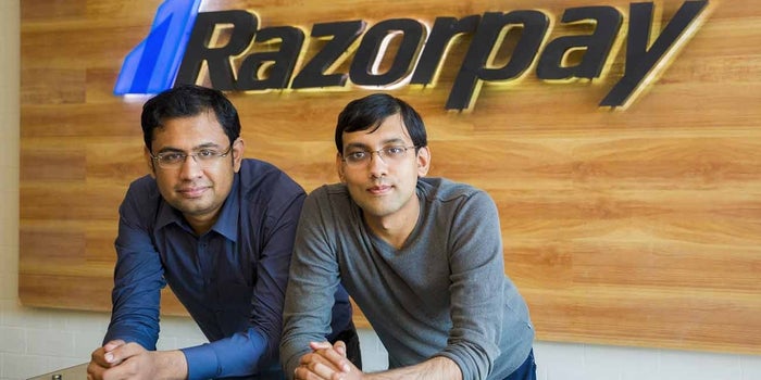 How Razorpay Got The Sharpest of Minds To Invest In Its Idea