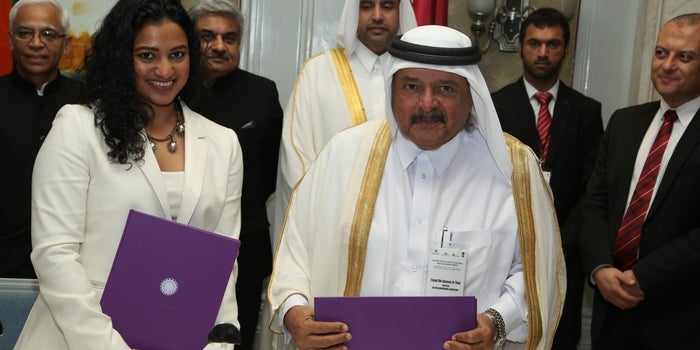 Qatar's Supply And Demand: The Aiana Hotels & Resorts CEO On Seeking Superior Service