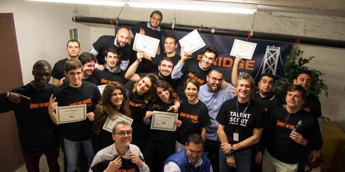 Kuwaiti 'Treps Graduate From MTB Startup School In Silicon Valley