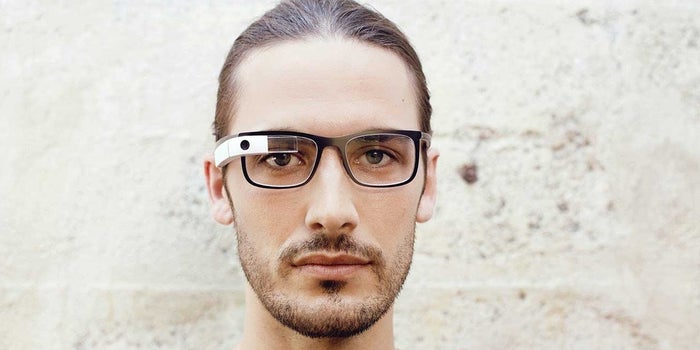 Google Glass Enterprise Version Spotted on eBay