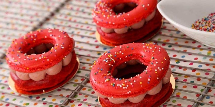 Check Out the 'Macaronut,' the Macaron-Doughnut Mashup