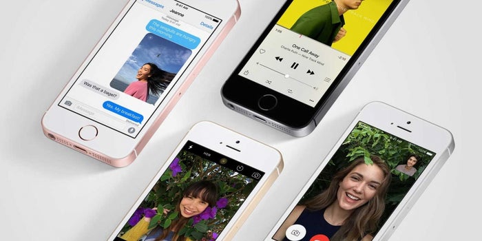 The One Surprise From Apple's Event Yesterday