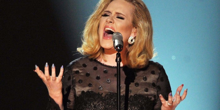Adele Latest Celeb to Be Hacked, With Private Photos Online