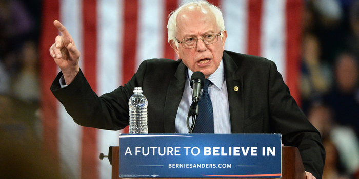Regardless of Outcome, Sanders Has Shed Light on the Problem of Income Inequality