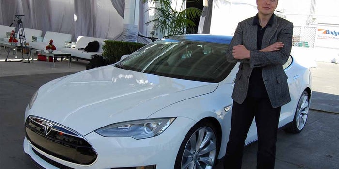 5 Learnings From Entrepreneurial Journey of Elon Musk