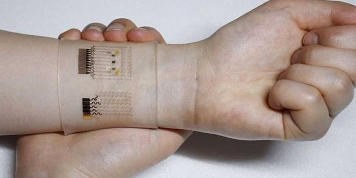 This Wearable Made From Graphene Could Help Regulate Diabetes