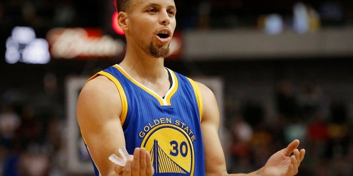 A Simple and Avoidable Flub Caused Nike to Lose Stephen Curry to Under Armour
