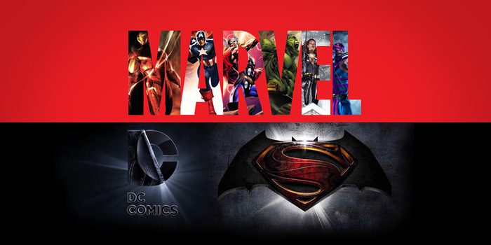 Marvel y DC: la pelea por el negocio millonario