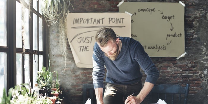 What to Do When Every New Idea is Already Taken