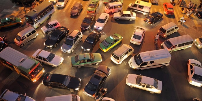 These Cities Have the Worst Rush Hour Traffic