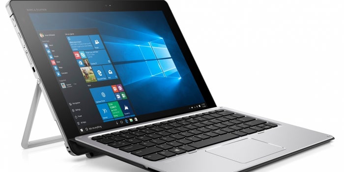 Enterprise Mobility: HP Elite X2 1012