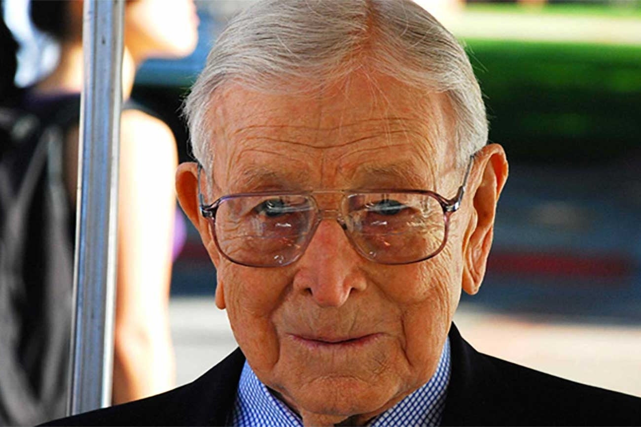 4 Business Lessons From the Legendary John Wooden