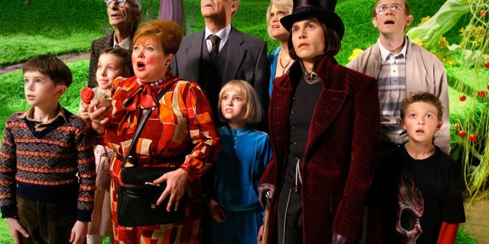 The Leadership Mistakes of Willy Wonka