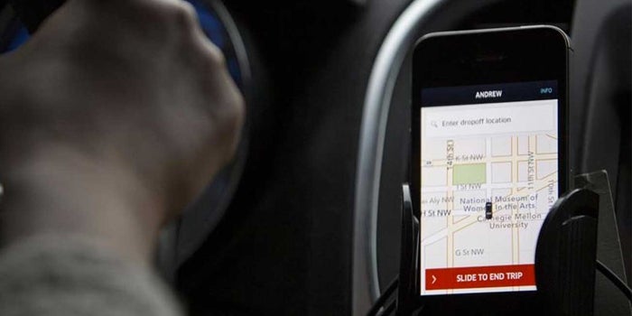 Meet the Secretive Startup Trying to Steal Uber's Top Drivers