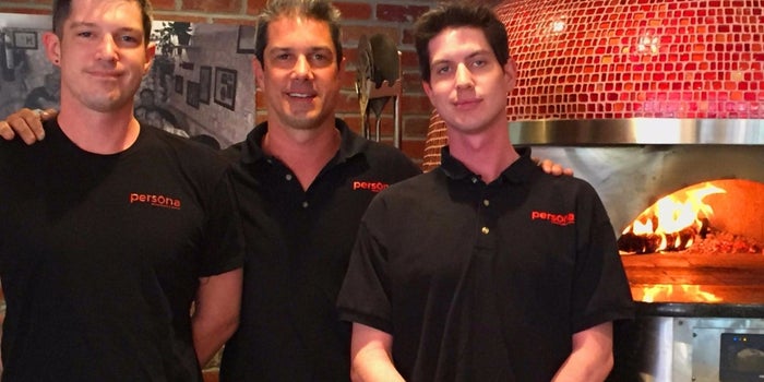 California Restaurant Industry Vet Finds a New Persona at Cutting-Edge Pizza Place