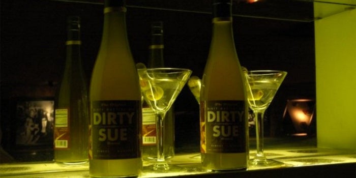 'Hey, Dummy. Right Here. Right In Front of You!' Said My Calling in Life as I Made a Dirty Martini