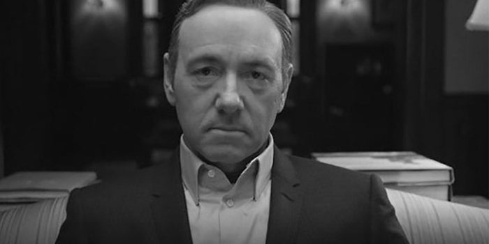 9 lecciones para emprender desde House of Cards