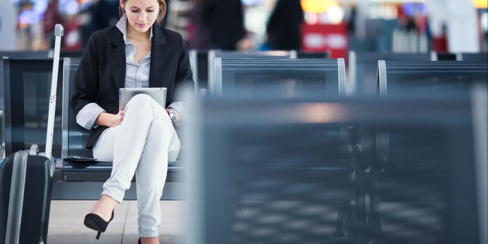 On The Fly: Four Nutrition Tips For Terminal-Weary Entrepreneurs
