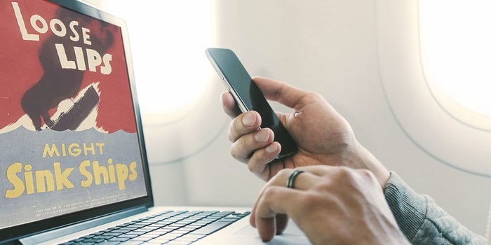 How to Tell Your Most Intimate Secrets to Your Competitors
