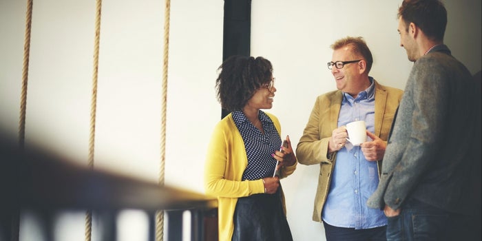 6 Quick and Easy Steps to Connect With Anyone