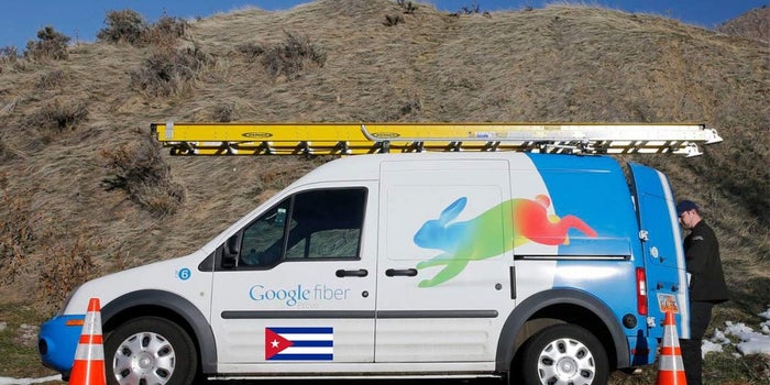 Google Fiber Now Offers Phone Service