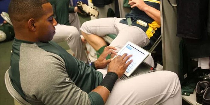 Apple Strikes Huge Deal With Major League Baseball