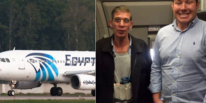 Hijacker Selfie Guy: Hero, Idiot or Both?